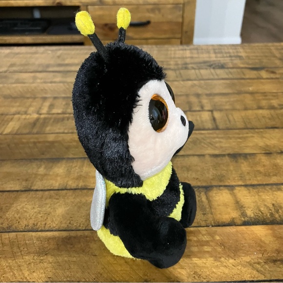 3/$18 - Ty Beanie Boos | Buzby the Bee stuffed animal - Picture 2 of 7